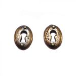 Keyhole Covers (8 x 5mm)