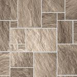 Embossed Dark Stone Floor Tiles A3 (420 x 297mm)