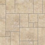 Embossed Limestone Random Tiles A3 (420 x 297mm)