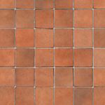 EmbossedTerracotta Small Tiles A3 (420 x 297mm)
