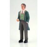 Resin Victorian Standing Gentleman (140mmH)