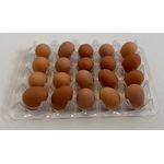 Tray / Pallet of Eggs (Tray:43 x 36mm, Egg:6 x 8mm)