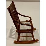 Rocking Chair Oak (50 x 65 x 95Hmm)