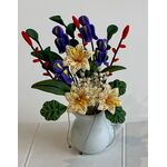 Box of 12 Flowers Mixed Lillies (60mmH)