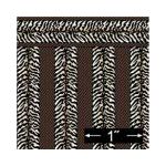 1:24 Wallpaper Zebra (215 x 140mm)