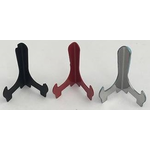 Plate Stand Various Colours (Price Each)
