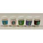 Coffee Cup Set of 5 (22mmH)