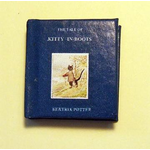 Beatrix Potter The Tale of Kitty-in-Boots (Readable Book)