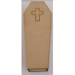 Coffin Large Laser Cut Kit