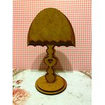 1:6 Hat Stand Tall Kit Laser Cut (110 x 80 x 200mmH)