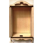 1:24 Wardrobe Kit Laser Cut