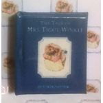 1:6 Beatrix Potter The Tale of Mrs Tiggy-Winkle (Readable Book)
