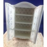 Nursery Set by Norma Bennett (Cot, Armoire and Rug)