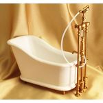 Part of Set Bath Tub