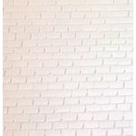 1:24 Flat Tile Roof Zoomed in View