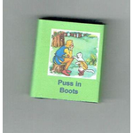1:6 Puss In Boots (Readable Book)