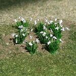 Snow Drops - HO Scale