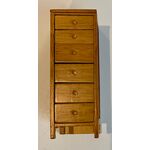 Tallboy Teak (40 x 40 x 112Hmm)