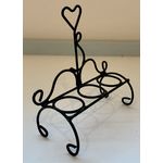 Plant Stand to Hold 3 Pots Tall (80W x 30D x 85Hmm)