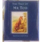 1:6 Beatrix Potter The Tale of Mr Tod (Readable Book)