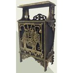 Victorian Elephant Cabinet Kit by Tania Wakefield - Stock Clearance