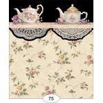 Victorian Tea Wallpaper (267 X 413mm)