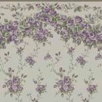 Eden Lavender Vine Wallpaper (267 X 413mm)