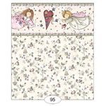 Angels Green Wallpaper (267 X 413mm)