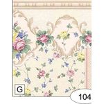 Madison Small Floral Wallpaper (267 X 413mm)