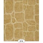 Wallpaper Cobblestone - Brown (267 X 413mm)