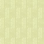 Floral Bounty-Blue-Stripe Wallpaper (267 X 413mm)