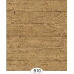 Weathered Floors Beige Wallpaper (267 X 413mm)