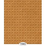 Wallpaper Caned Seat - Beige (267 X 413mm)