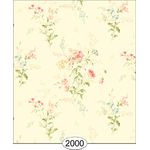 Wildflower Bouquet Ivory Wallpaper (267 X 413mm)
