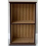 1:6 Wall Cabinet Kit (77W x 33D x 127Hmm)