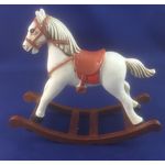 Rocking Horse (120L x 48D x 105Hmm)