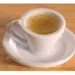 Cup of Tea (15mmW 15mmD 10mmH)