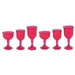 Stemware Ruby 6 Pieces