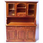 Brown Dresser (125W x 40D x 165Hmm)