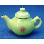 Teapot Green (38 x 22 x 25Hmm)