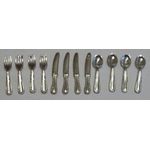 Cutlery Fine Set for 4 (Approx 20mmL)