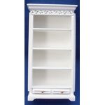 1:24 Tall Shelves Cream (42W x 20D x 85Hmm)