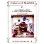 Knitting Patterns Book "Crowning Glories"