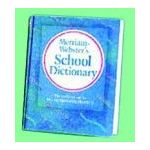 Book Webster's Desk Dictionary (16 x 20mm)