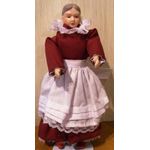 Granny Doll Porcelain (145Hmm)