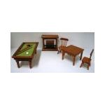 1:24 Play Room Furniture