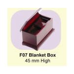 Blanket Box (93W x 60H x 46Dmm)