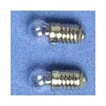 Pea Bulbs 2 Pieces for DHE Range of Lights (12 x 6 x 6mm)