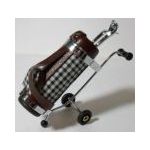 Golf Buggy (30W x 80D x 65Hmm inc Clubs)