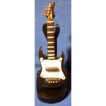 Electric Guitar Black